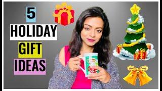 5 HOLIDAY GIFT IDEAS by Mermaid Bidisha (Episode 1)