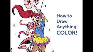 How to Draw Anything with Debbie & Lynne