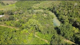 Rio Mopan,  Pueblo El Arenal entre  Belice y Guatemala