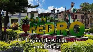 San Pedro La Laguna, Atitlán , Guatemala