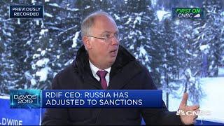 RDIF CEO: Sanctions are wrong and undermine the US in the long term | World Economic Forum