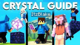 The ONLY Advanced Crystal PVP Guide you will Need for 1.21