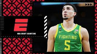 2021 NBA Draft prospect Chris Duarte's virtual film session with Mike Schmitz | NBA Draft Scouting