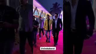 Sahil Khan With Bollywood Celebrities Vivek Oberoi  #10