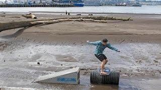 DB Skimboards: 2015 Thomas Pro