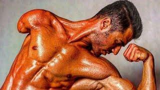 This Video Will Change  Your Life ( Motivational) Man One hand Workout Bodybuilding and Fitness..