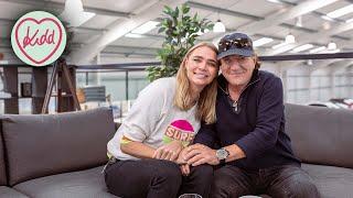 AC|DC Singer Brian Johnson tells me about his music career and car history! | Kidd in a Sweet Shop