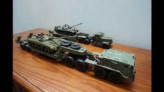 Diecast SSM [МАЗ-537 1:43 SSM ЛЕГЕНДАРНЫЙ МОНСТР]