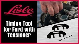 37200 // Timing Tool for Ford with Tensioner