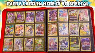 Pokémon Binder Tour – My Ultimate Collection Revealed!!