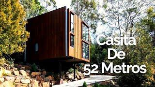 ESPECTACULAR Mini CASA En Las MONTAÑAS! ️