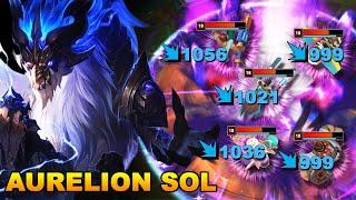 Aurelion LORE - Best Of Aurelion Sol