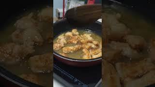 ป้ายูรทำยำไก่แซ่บ #ป้ายูรนะหลานๆ #เรื่องนี้ต้องดู #cooking