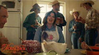 Jenna Paulette's Horseback Series: Episode 2 - Run The Damn Ball