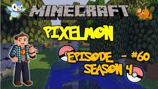 Minecraft: Pixelmon - Эпизод 60 - Продолжение охоты на пузатиков (Pokemon Mod)