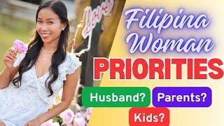 Who Comes First? | Filipina Women Reveal Their #1 Life Priority