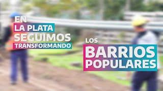 ️Avanza la construcción de 3 complejos de viviendas en La Matanza