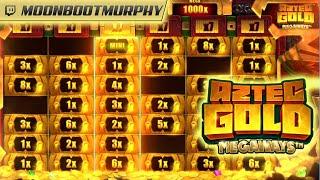 40oz and Aztec Gold Megaways Bonus | Raw Balance | iSoftbet | Stake Casino