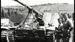 L'Artillerie blindée Allemande - Documentaire histoire