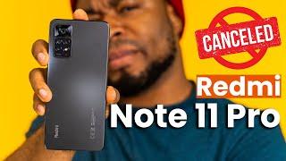 Redmi Note 11 Pro Review: DISAPPOINTED?