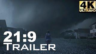 [21:9] 13 Minutes (2021) Ultrawide 4K Trailer (Upscaled) | UltrawideVideos