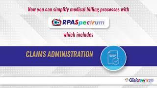 Simplify Medical Billing Process || RPAspectrum || Clinicspectrum