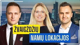 Kur GYVENA LT žvaigždės?! SEL, Siegel, Bunkė, Mackevičius, Meschino, Stonkus | NT Be Grimo 001