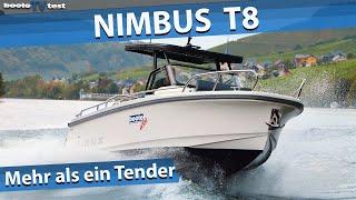 TEST: Nimbus T8 - Mehr als nur ein Tender