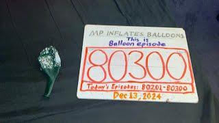 Balloon episode #80300