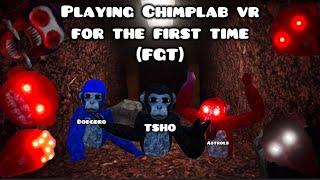 I Played Chimplab Vr (FGT)