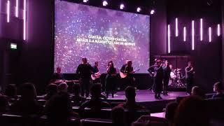 Concert de colinde BCE 2021- Cu bucurie să cântați