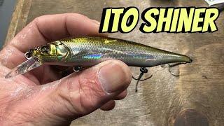 When The Ito Shiner Outfishes ALL Other Jerkbaits