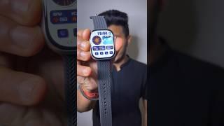 60HZ️Refresh Rate Smartwatch HK9 Pro️ #applewatchultra #ultra