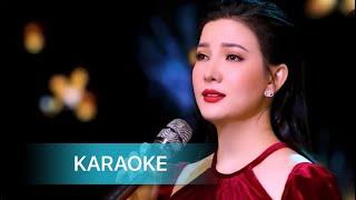 KARAOKE Ngẫu Hứng Bolero || Bảo Hân  ||    TONE NỮ