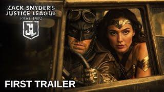 Justice League 2: The Darkseid War – First Trailer | Zack Snyder Returns!