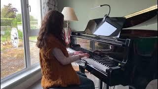 Oranges are Sweet by Hanna (Avital’s Young Composers 2025)