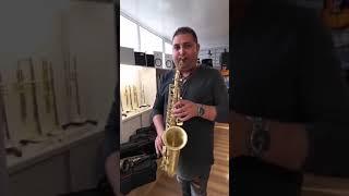 Beny Lalaru - Proba Sax Cigalini