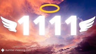 ANGEL NUMBER 1111 : Meaning