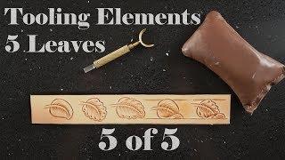Tooling Elements: 5 Leaves 5of5