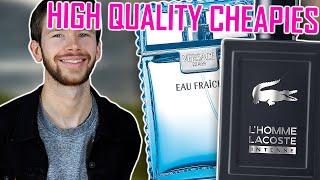 7 CHEAP FRAGRANCES THAT SMELL 5X THEIR PRICE | CHEAP COLOGNES THAT SMELL EXPENSIVE