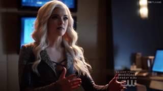 The Flash 3x21 Killer Frost's Proposal to Team Flash