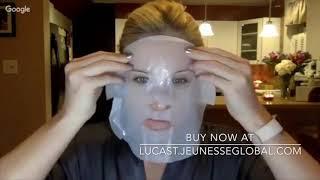 HydraShield Mask by Jeunesse Global What is, How to use and Where to buy