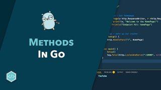 Methods in Go - Beginner's Guide to Go Course