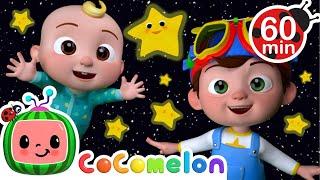 Twinkle Twinkle Little Star! | CoComelon | Songs for Kids | Sing Along | Nursery Rhymes