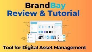 BrandBay Review & Tutorial: A Game-Changing Tool for Digital Asset Management-BrandBay Lifetime Deal