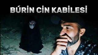 CİN'LERİN KABİLE  REİSİ EL SALİ PARANORMAL OLAYLAR