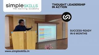 Simple Skills - Thought leadership in action