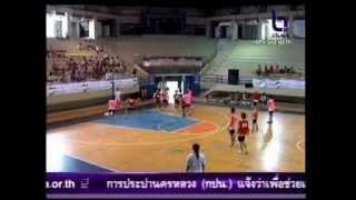 21MAY12 THAILAND ; Sports Breaking News at Midnight ; Ch11 NBT