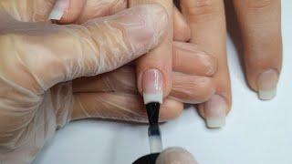 How To Do Your Nails - Step By Step  Simple Manicure Video