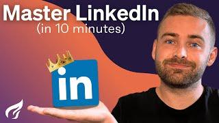 Complete LinkedIn Marketing (Full Course)